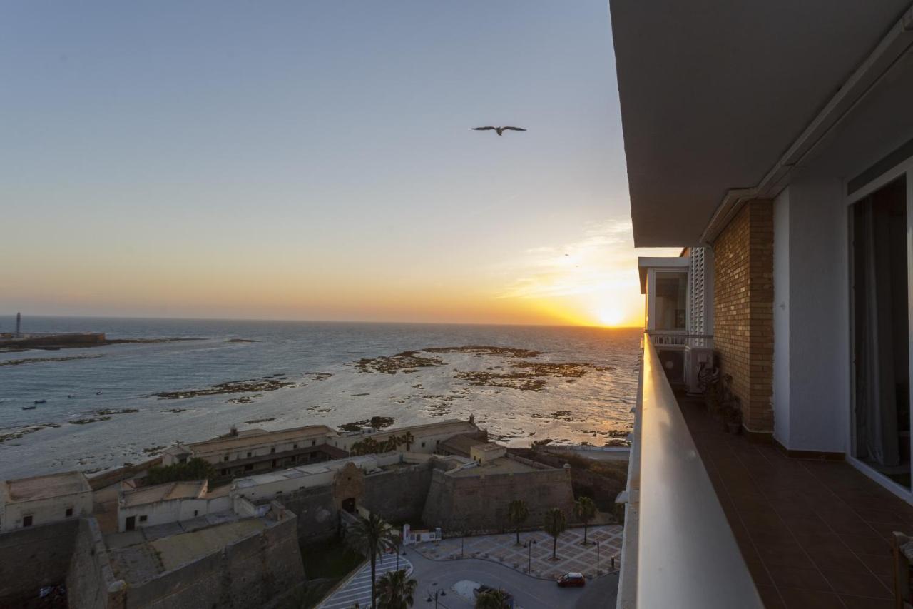 Atlantico Family Home By Cadiz4Rentals Екстер'єр фото